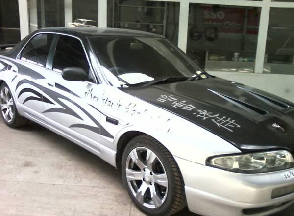 Nissan Skyline, 1994 Волгоград