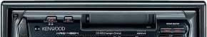 Кассетная автомагнитола Kenwood KRC-4904Y Москва