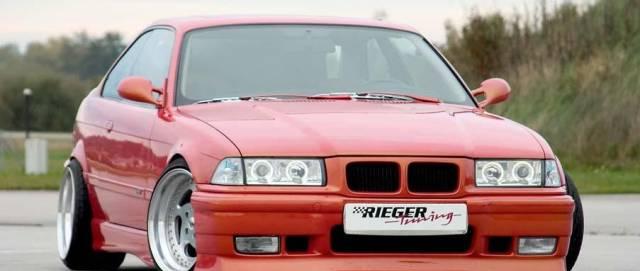 BMW e36 передний бампер Санкт-Петербург