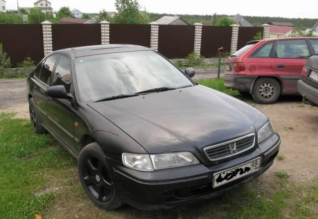 Honda, 1997 Санкт-Петербург