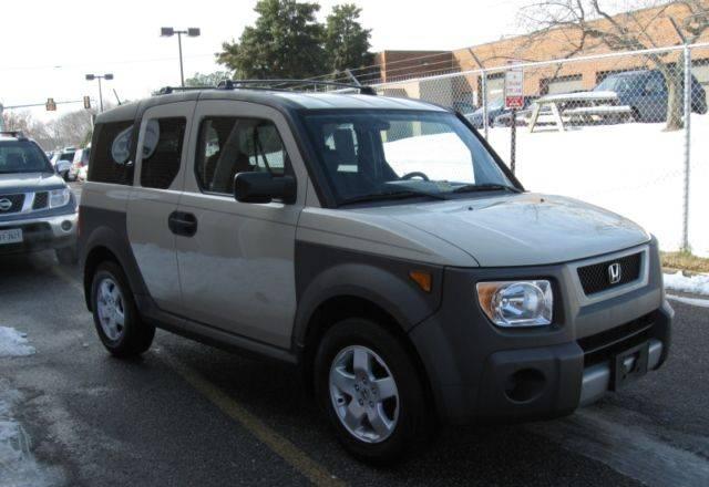 Honda Element, 2005 Москва
