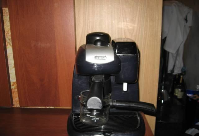 Кофеварка DeLonghi EC9 Москва