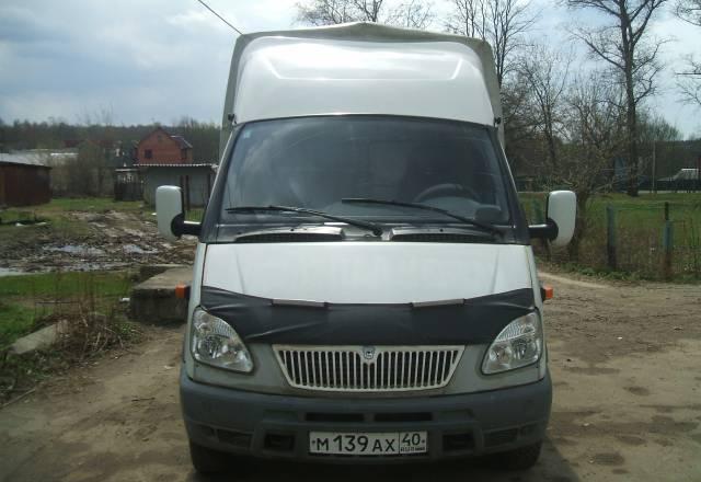 Газ, 2007 Белоусово