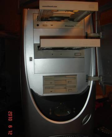 P4 в сборе Москва