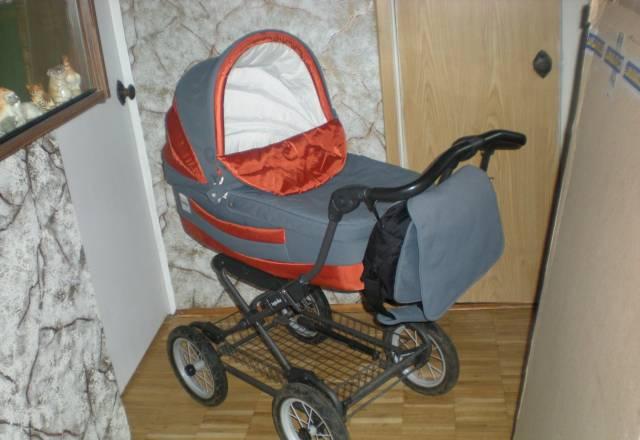Коляска люлька Inglesina Москва