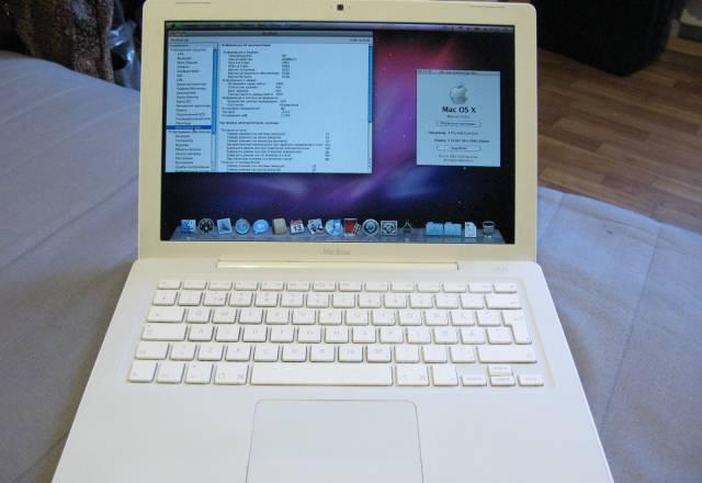 A1181 MacBook Core Duo 2.0 Ггц Санкт-Петербург