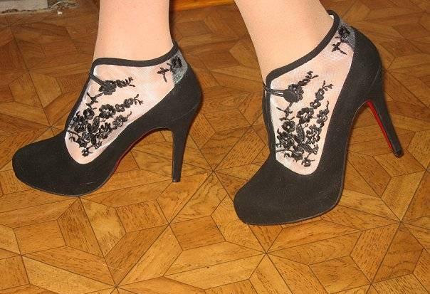 Туфли Christian Louboutin Санкт-Петербург