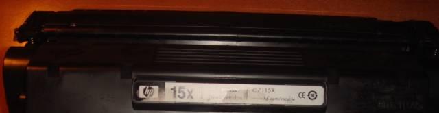 Картридж Hp LaserJet C7115X Москва