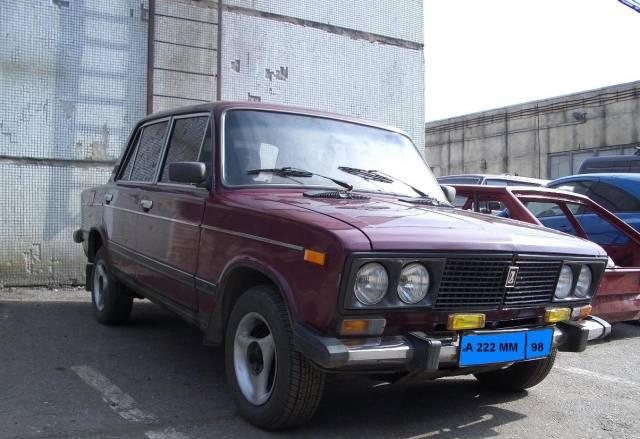 ВАЗ 2106, 2001 Санкт-Петербург