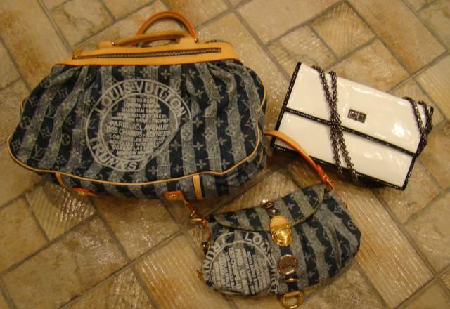 Оригинальные сумки Chanel и Louis Vuitton Москва