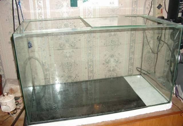 Аквариум 98 л Москва