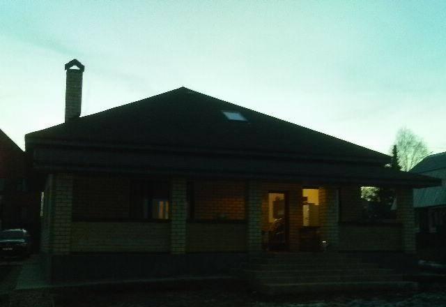 Продается  дом 250 кв.м., учас Москва