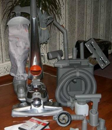 Пылесос Кирби Москва