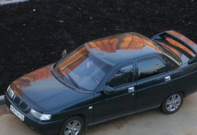 ВАЗ 2110, 2001 Мытищи