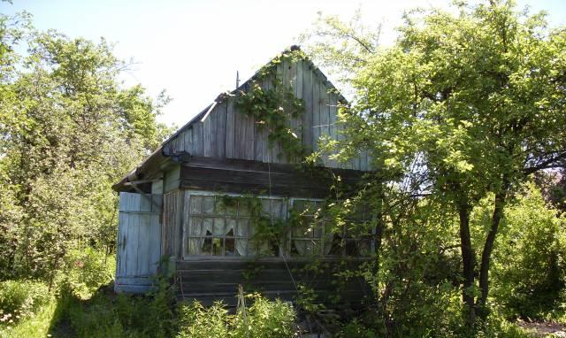 Садовый участок в черте города Самара