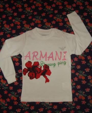 Кофточки Armani baby, размеры на 18 и 24 мес Москва