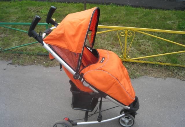 Две прогулочные коляски  lider kids Москва
