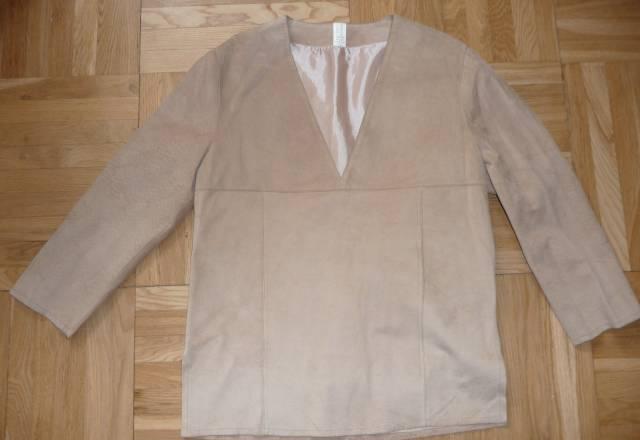 Куртка иск замша Санкт-Петербург