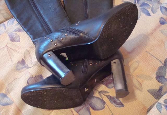 Сапоги Санкт-Петербург