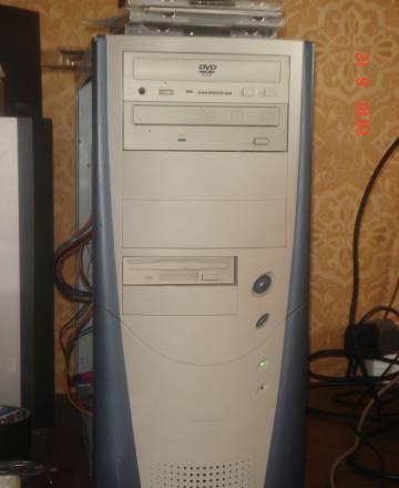 P4 системный блок Москва