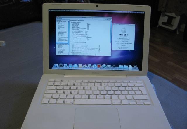 A1181 MacBook Core Duo 2.0 Ггц Санкт-Петербург