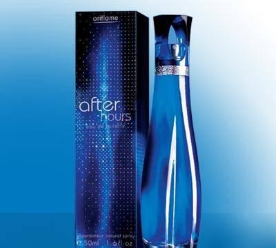 Духи oriflame after hours Москва