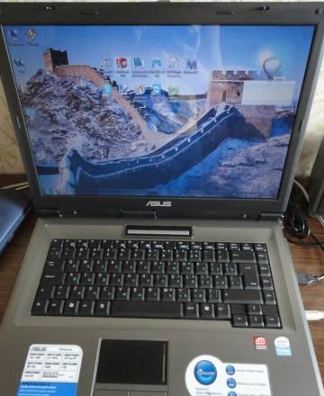 Ноутбук asus X51RL Москва