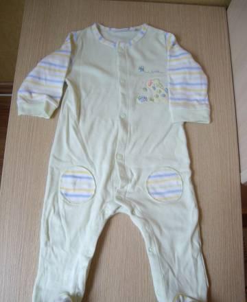 Слип хлопковый нежно-зеленого цвета Санкт-Петербург