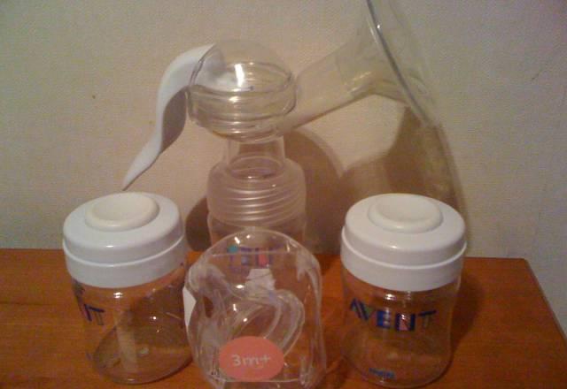 Молокоотсос Philips avent Москва