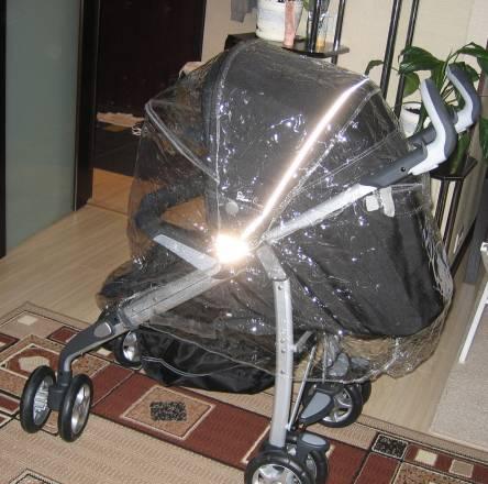 Коляска Silver Cross 3D Pushchair Москва