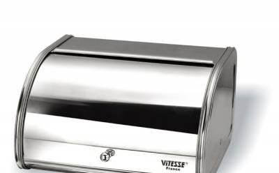 Хлебница из нержавеющей стали-новая,дешево Москва