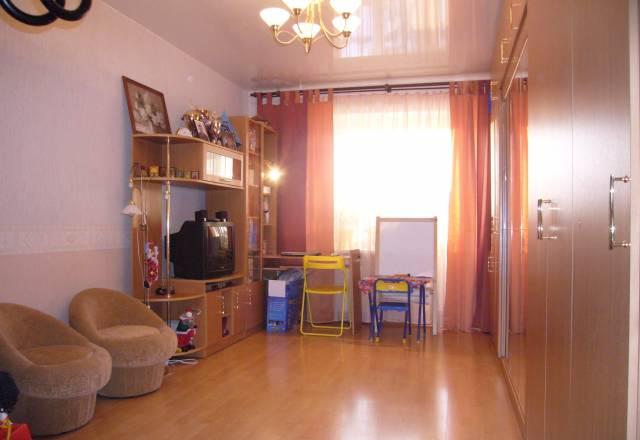 1к.кв. ленинский пр, д 67 кирпич.с мебелью Санкт-Петербург