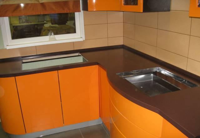 Столешницы из искусственного камня Ивантеевка