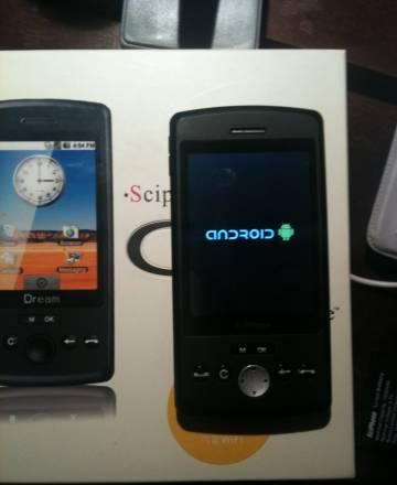 Sciphone G2 Санкт-Петербург