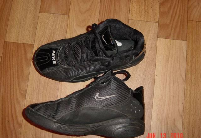 Кросовки Nike и  Balance Москва