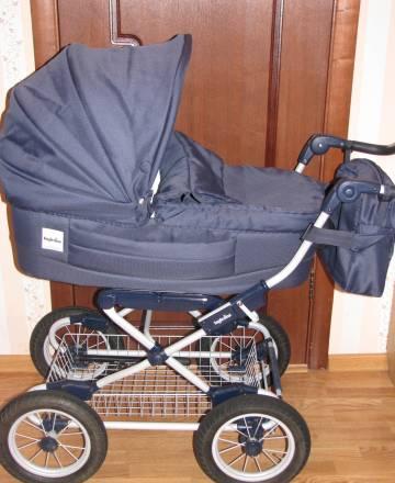 Коляска "Inglesina"-люлька Москва