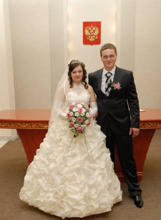 Свадебное платье Санкт-Петербург