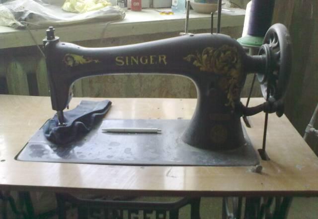 Швейная машинка Singer Москва