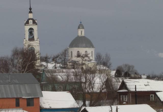 Село Красное уч 15 соток ижс Переславль-Залесский