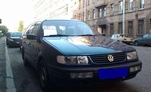 Volkswagen Passat, 1995 Санкт-Петербург