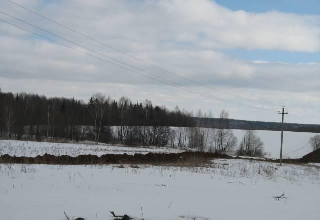 В котт пос уч100 соток 550тр с коммуникациями Переславль-Залесский