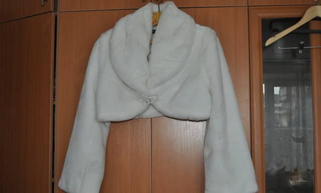 Болеро к свадебному платью Санкт-Петербург