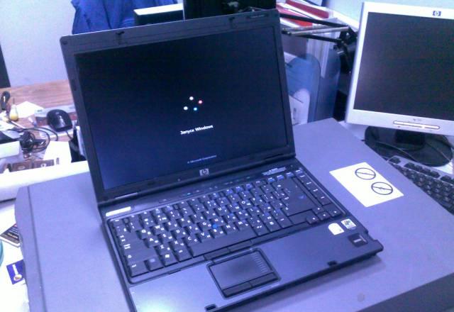 HP Compaq nc6400 Notebook PC Санкт-Петербург