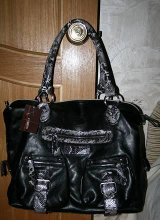 Женская сумка(Fabretti-Италия) Москва