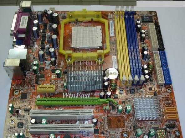 Мат.плата intel-865 S478 Санкт-Петербург
