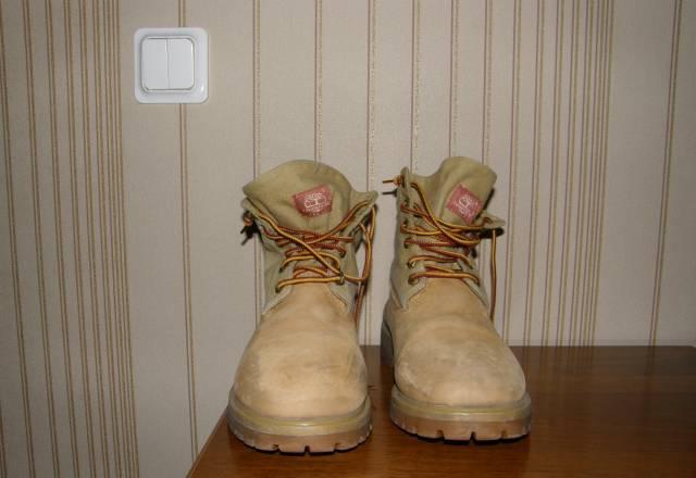 Ботинки "Timberland Санкт-Петербург