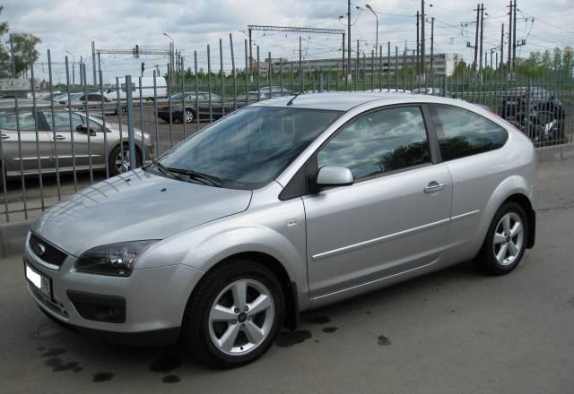 Ford Focus, 2007 Санкт-Петербург