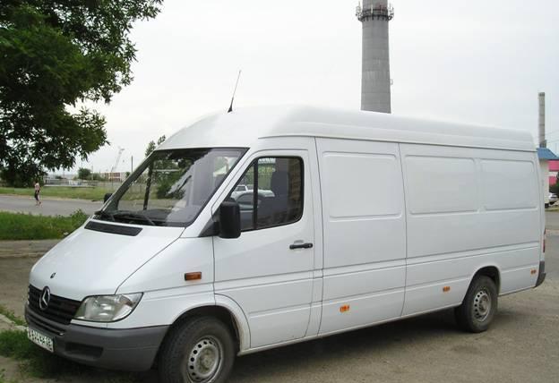 Mercedes, 2002 Элиста