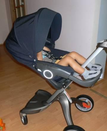 Stokke Xplory 2010 новая модель в наличии+подарок Москва