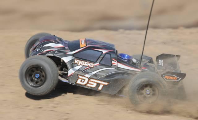 Kyosho DST Москва